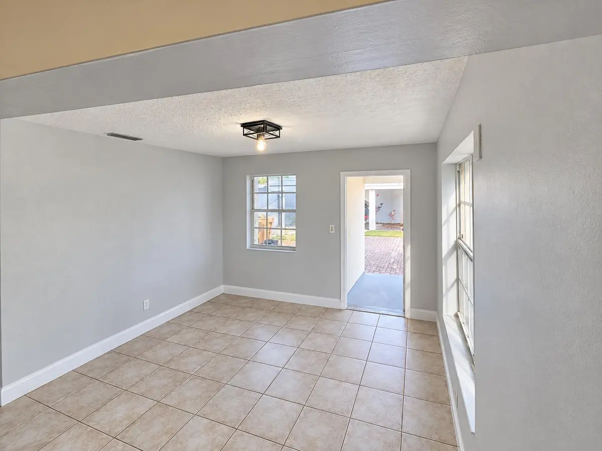 Living room at 5751 SW 37TH Street, Davie