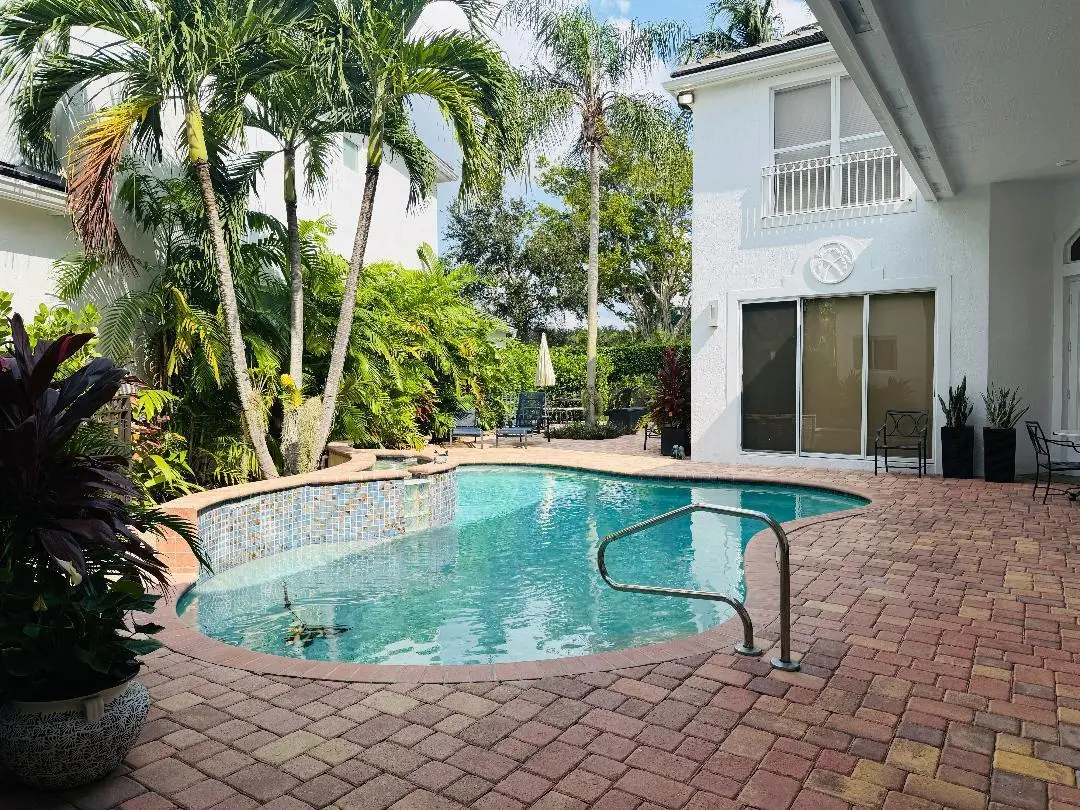 Courtyard - 1 at 3387 NW 53rd Circle, Boca Raton