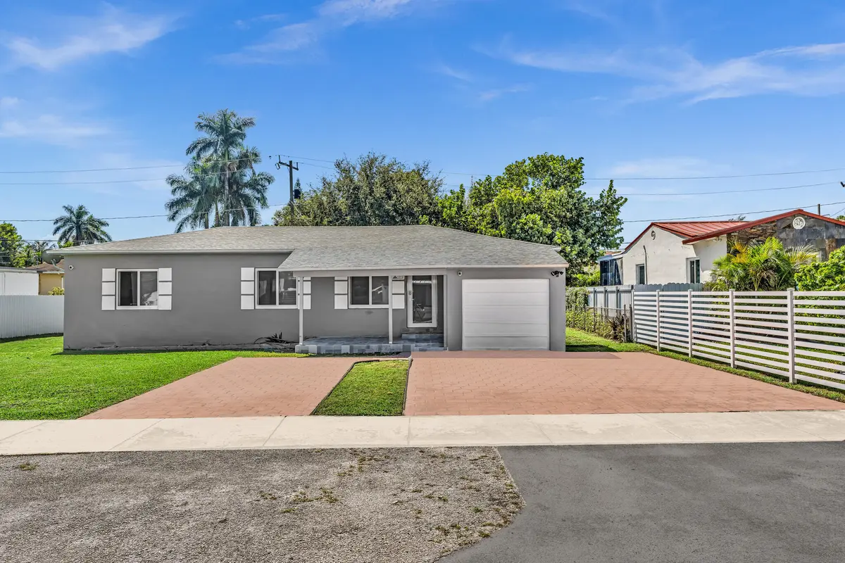 FPP00311 at 1510 NW 93RD Street, Miami
