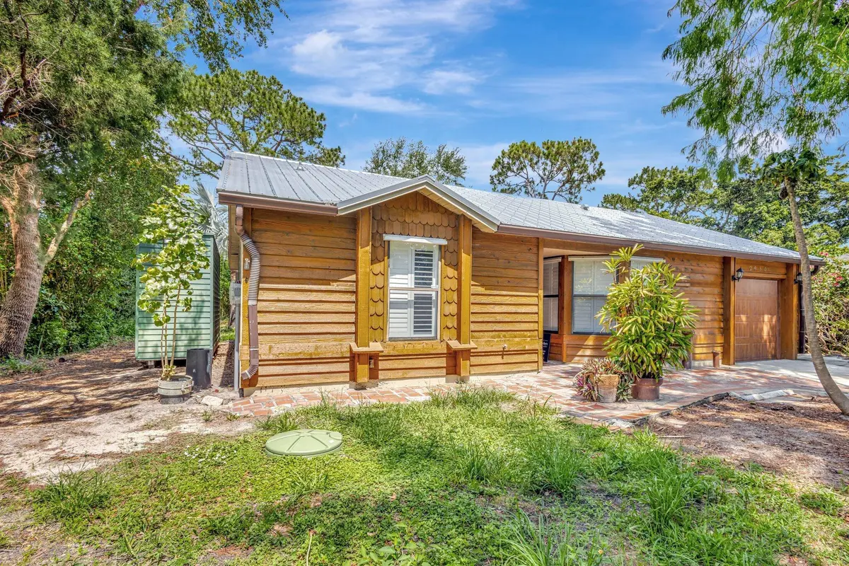 side at 2950 SW BRIGHT Street, Port St. Lucie
