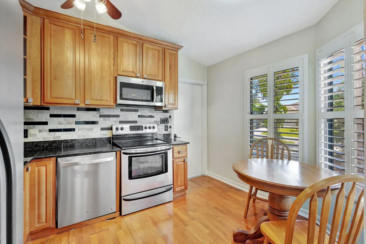 kitchen at 2950 SW BRIGHT Street, Port St. Lucie