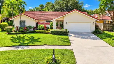 22233 LARKSPUR Trail, Boca Raton – Single Family Residence for sale