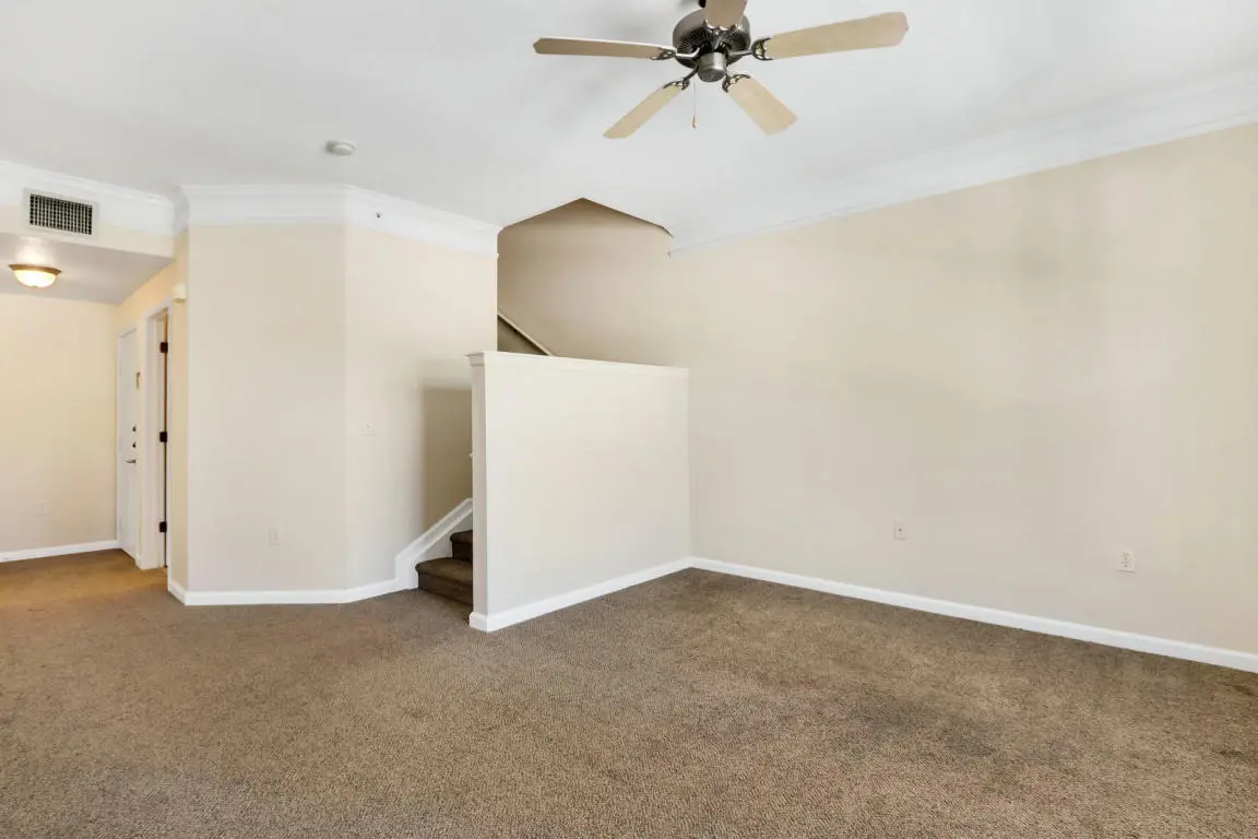 Living Room at 255 Murcia Drive 203, Jupiter