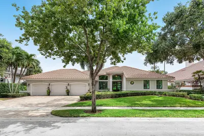 5844 SAINT ANNES Way, Boca Raton – Single Family Residence for sale