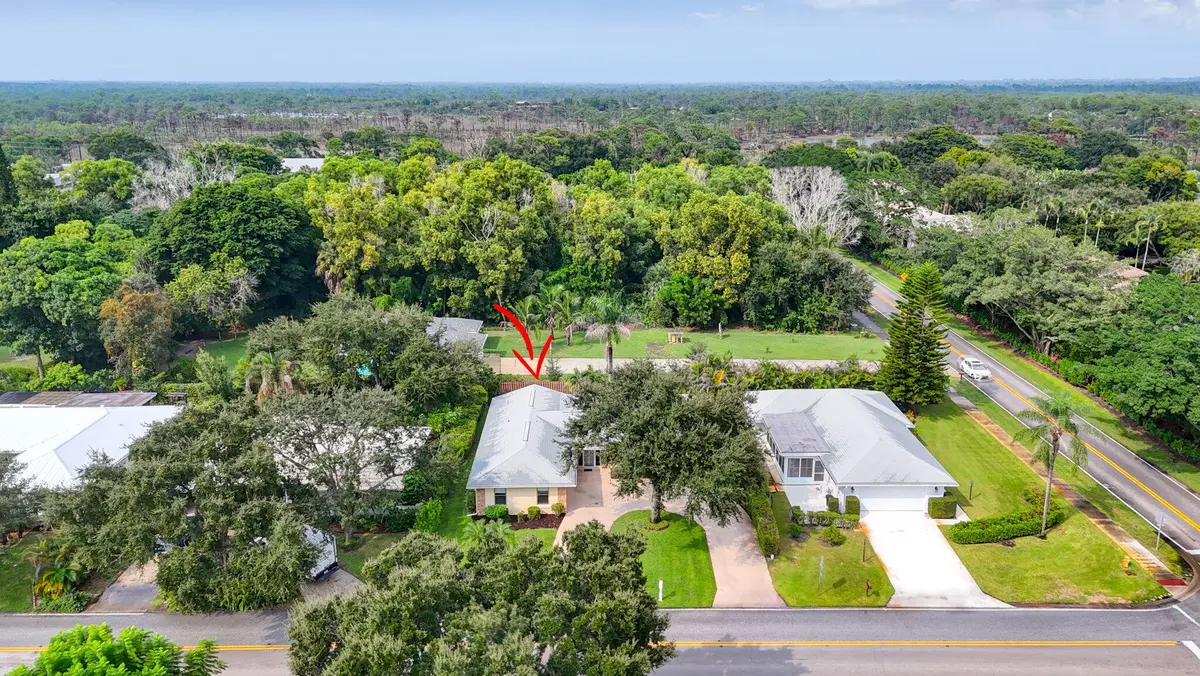 Aerial at 9881 SE LITTLE CLUB Way, Jupiter