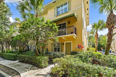 163 APALACHEE Lane, Jupiter – Townhouse for sale