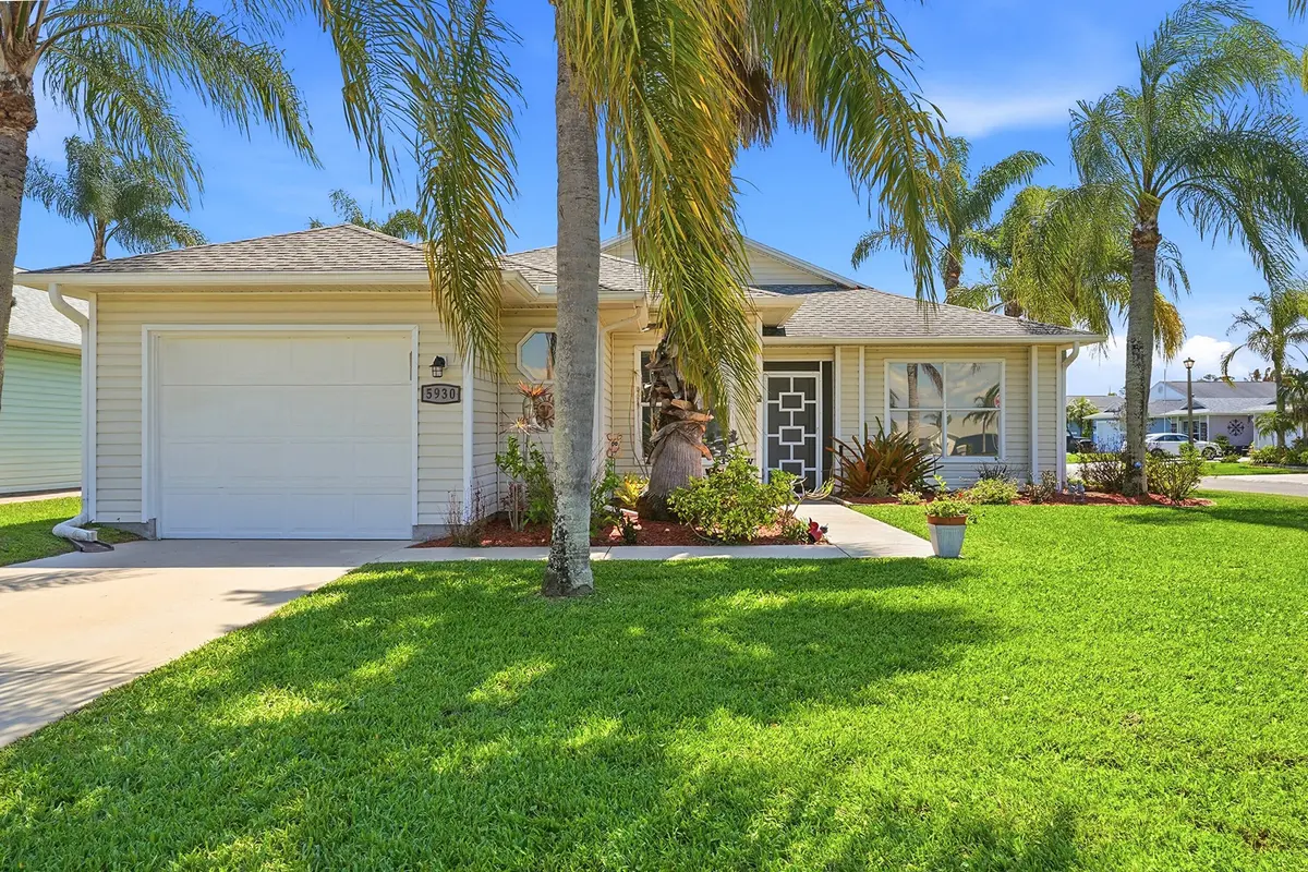 02_front at 5930 Foxtail Way, Fort Pierce