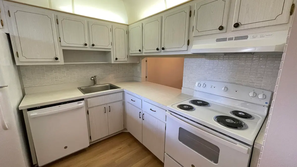 KITCHEN at 2856 Garden Drive 102, Lake Worth Beach