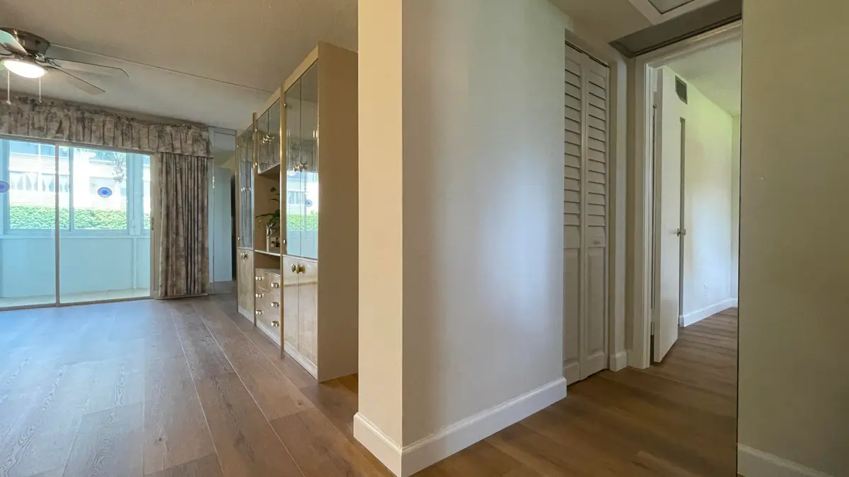 PLENTY OF LIGHT at 2856 Garden Drive 102, Lake Worth Beach