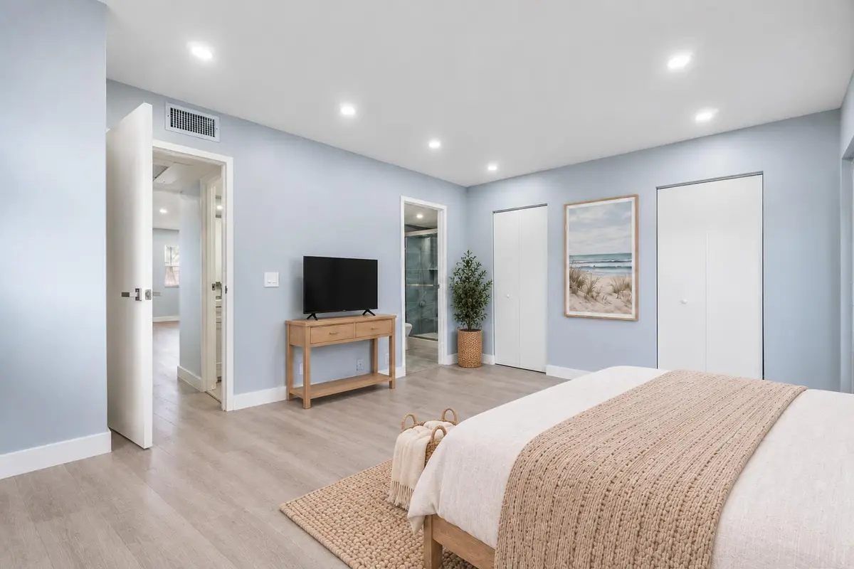 Bedroom at 171 Monaco Way, Delray Beach