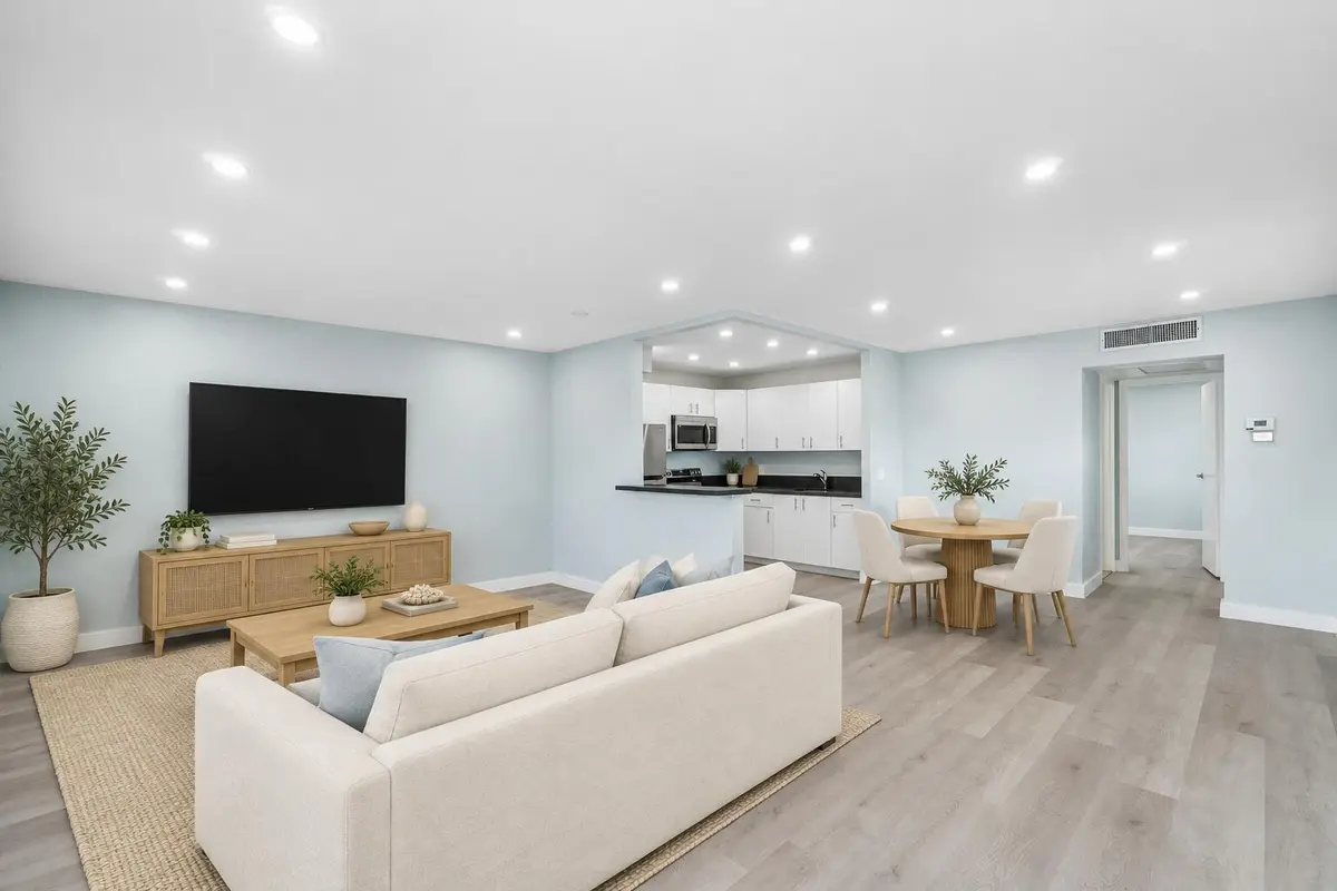 Living Room at 171 Monaco Way, Delray Beach