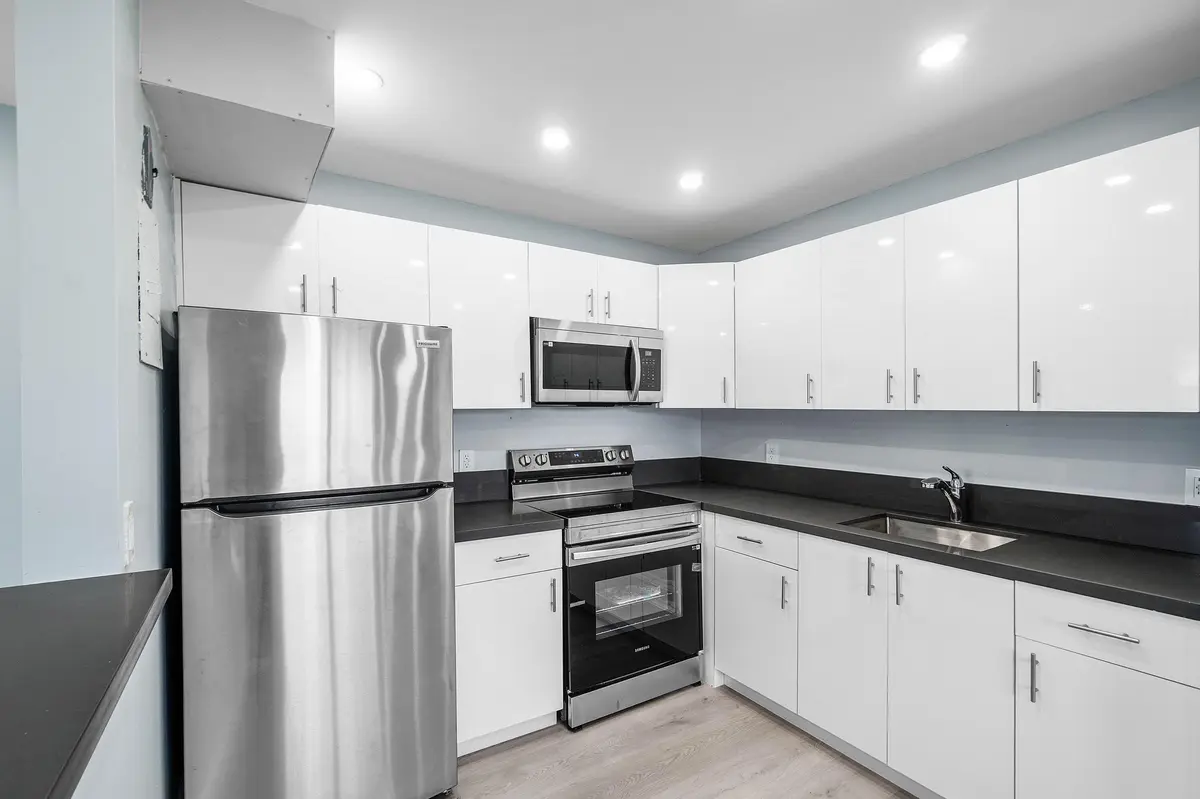 Kitchen at 171 Monaco Way, Delray Beach