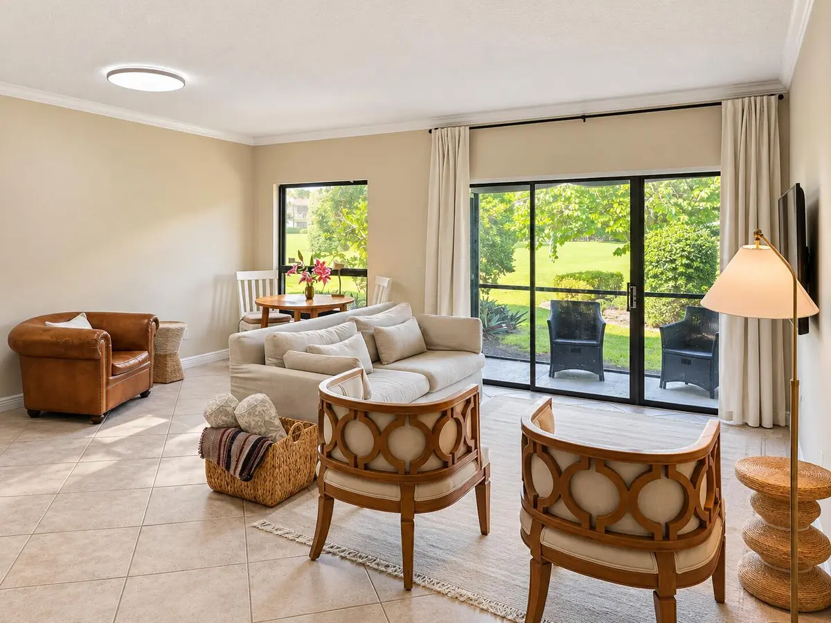 Living/Dining at 13334 POLO CLUB Road 217, Wellington