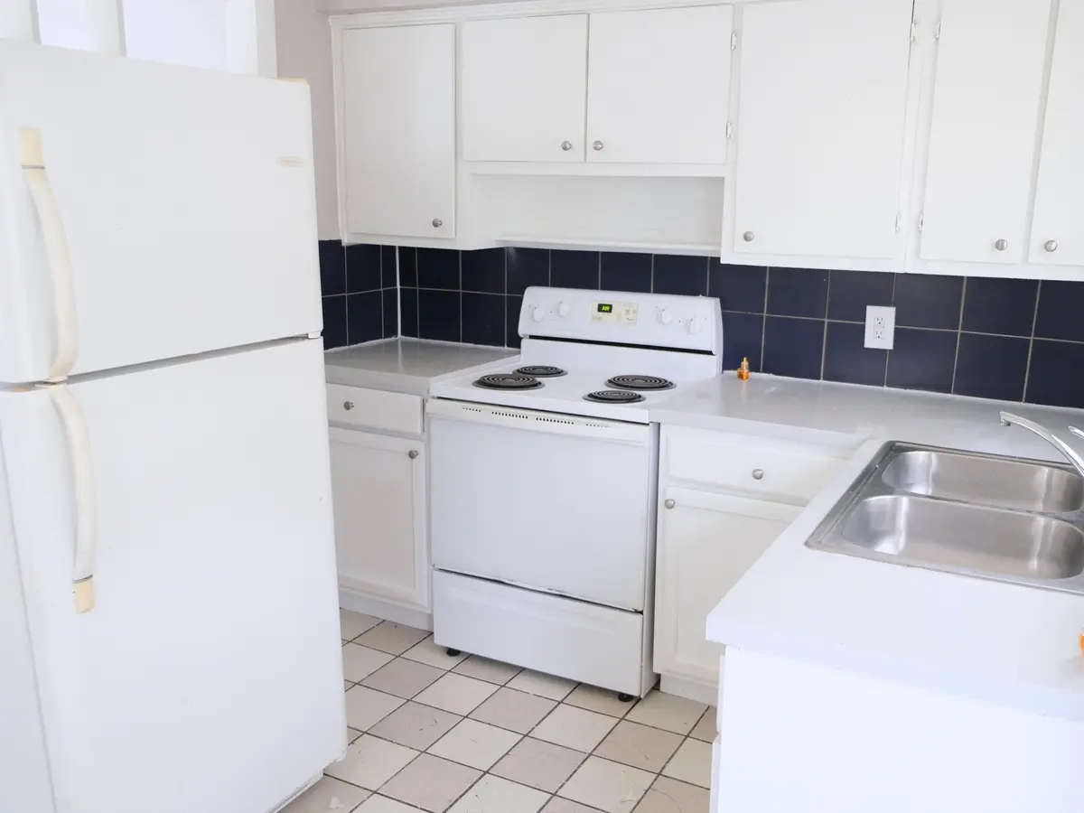 Kitchen at 1215 7TH Avenue 1217, Lake Worth Beach