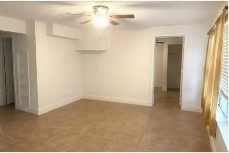 Bedroom at 1067 Iroquois Avenue, Fort Lauderdale