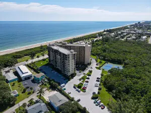 Sea Pointe Building at 801 S Ocean Drive 307, Fort Pierce