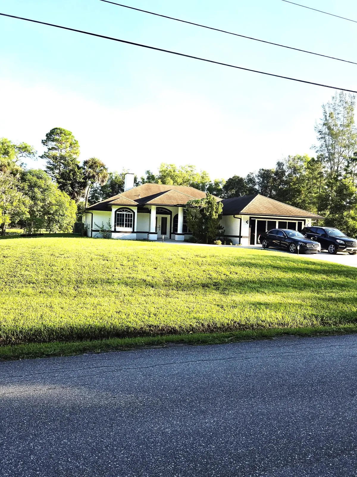 17149 Front of House 2 at 17149 W Alan Black Boulevard, The Acreage