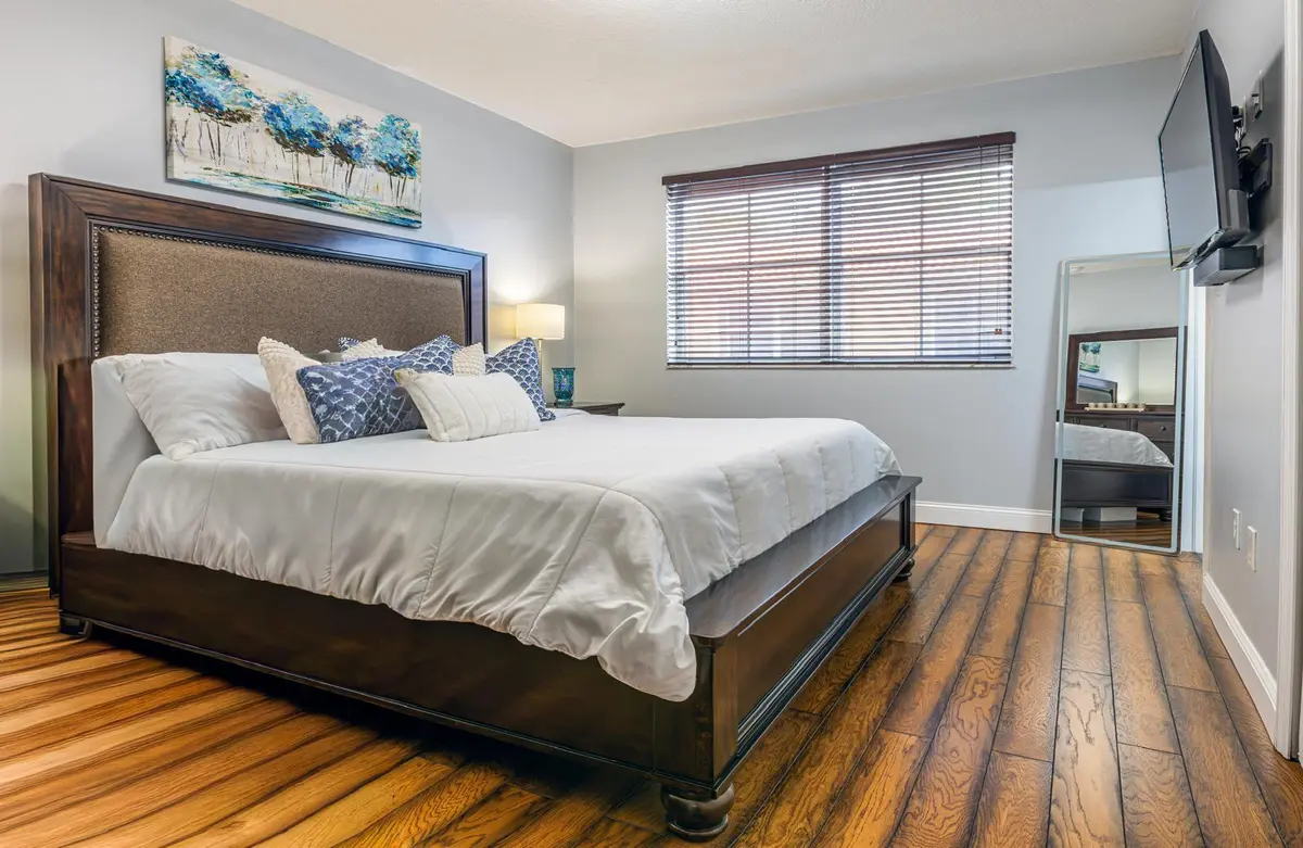 Bedroom at 8422 NW 140th Terrace 3603, Miami Lakes