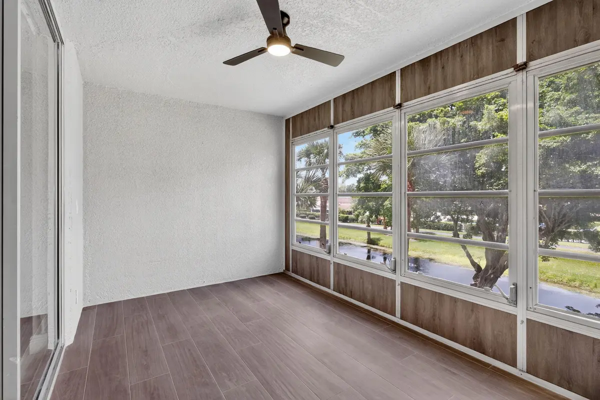 balcony 10 at 14527 BONAIRE Boulevard 309, Delray Beach