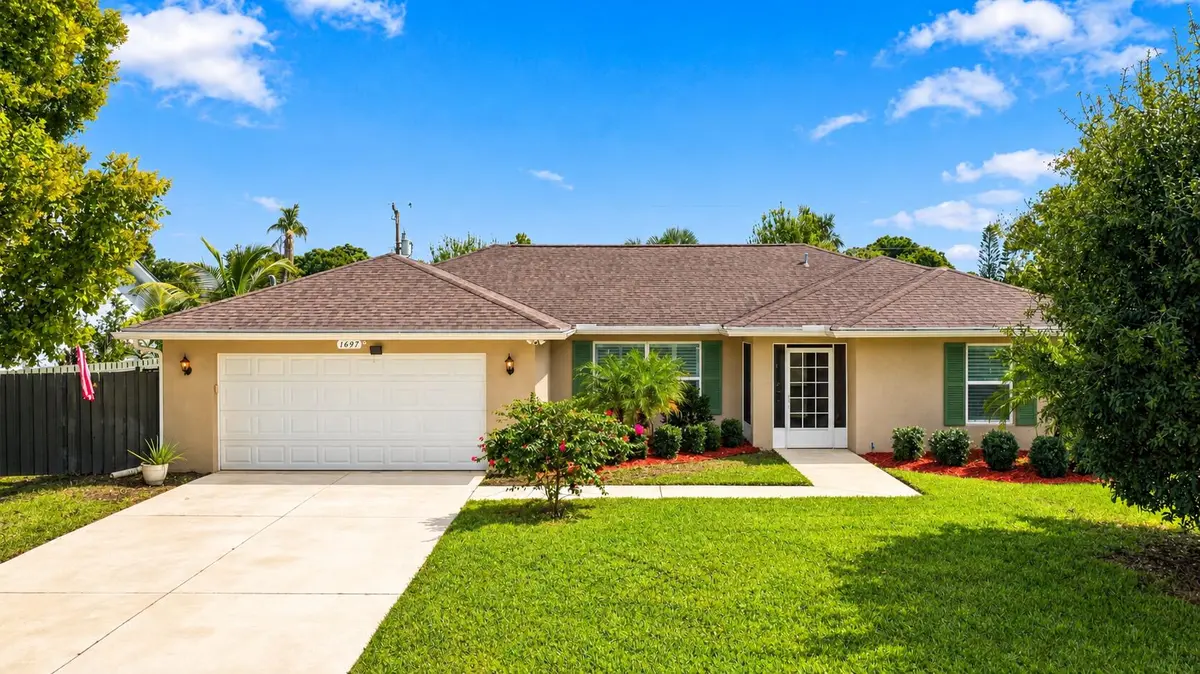 1697 SE Lorraine_Front at 1697 SE LORRAINE Street, Port St. Lucie