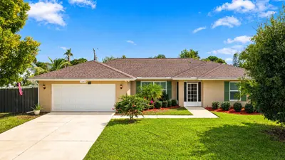 1697 SE LORRAINE Street, Port St. Lucie – Single Family Residence for sale