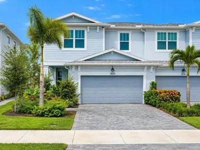 3524 NW SOLANGE Court, Jensen Beach – Townhouse for rent