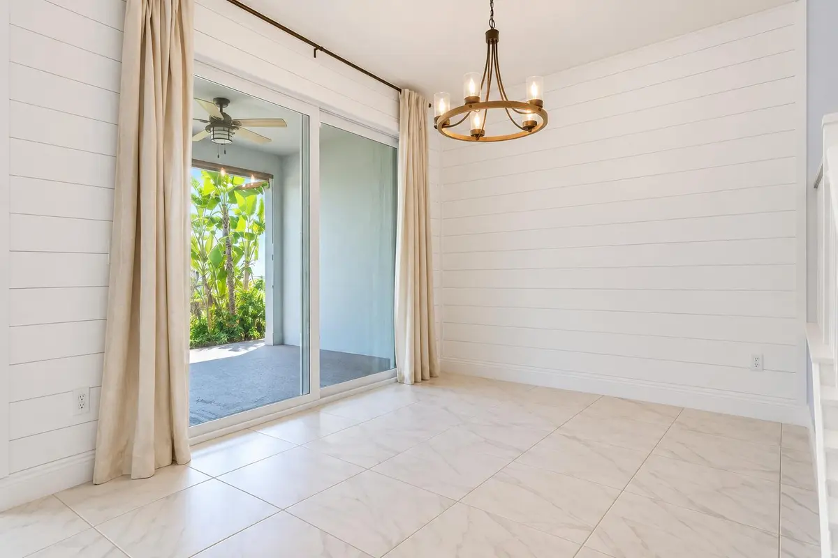 Bright Coastal Shiplap Room with Patio V at 3524 NW SOLANGE Court, Jensen Beach