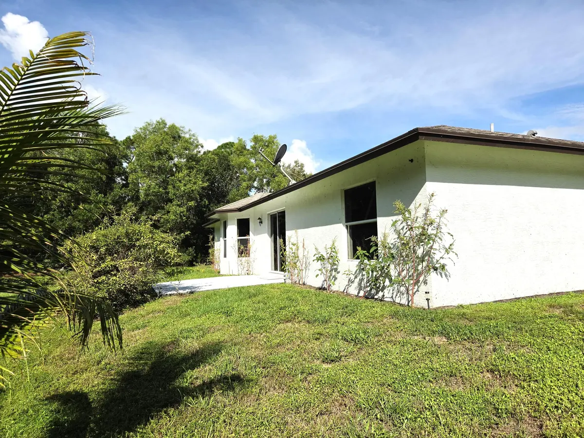 17148 30th Ln N Back of House 2 at 17148 30th Lane, Loxahatchee