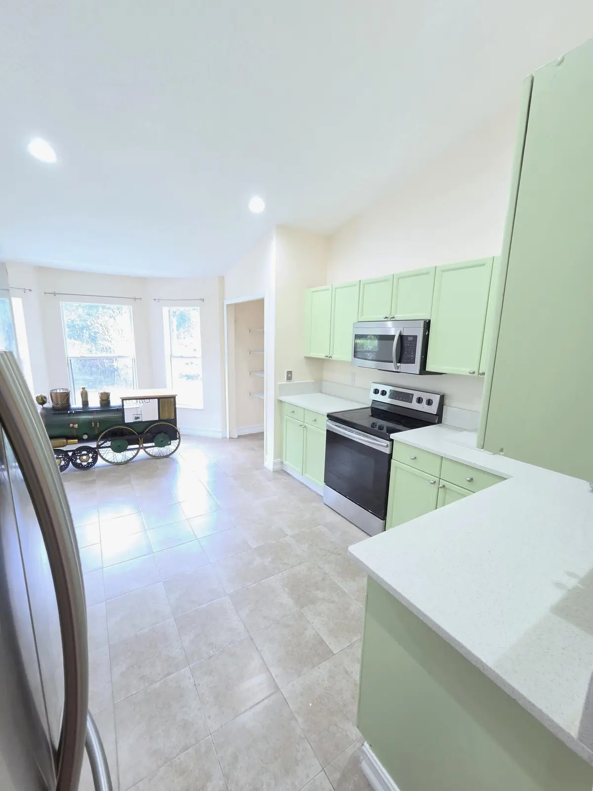 17148 30th Ln N Kitchen 2 at 17148 30th Lane, Loxahatchee