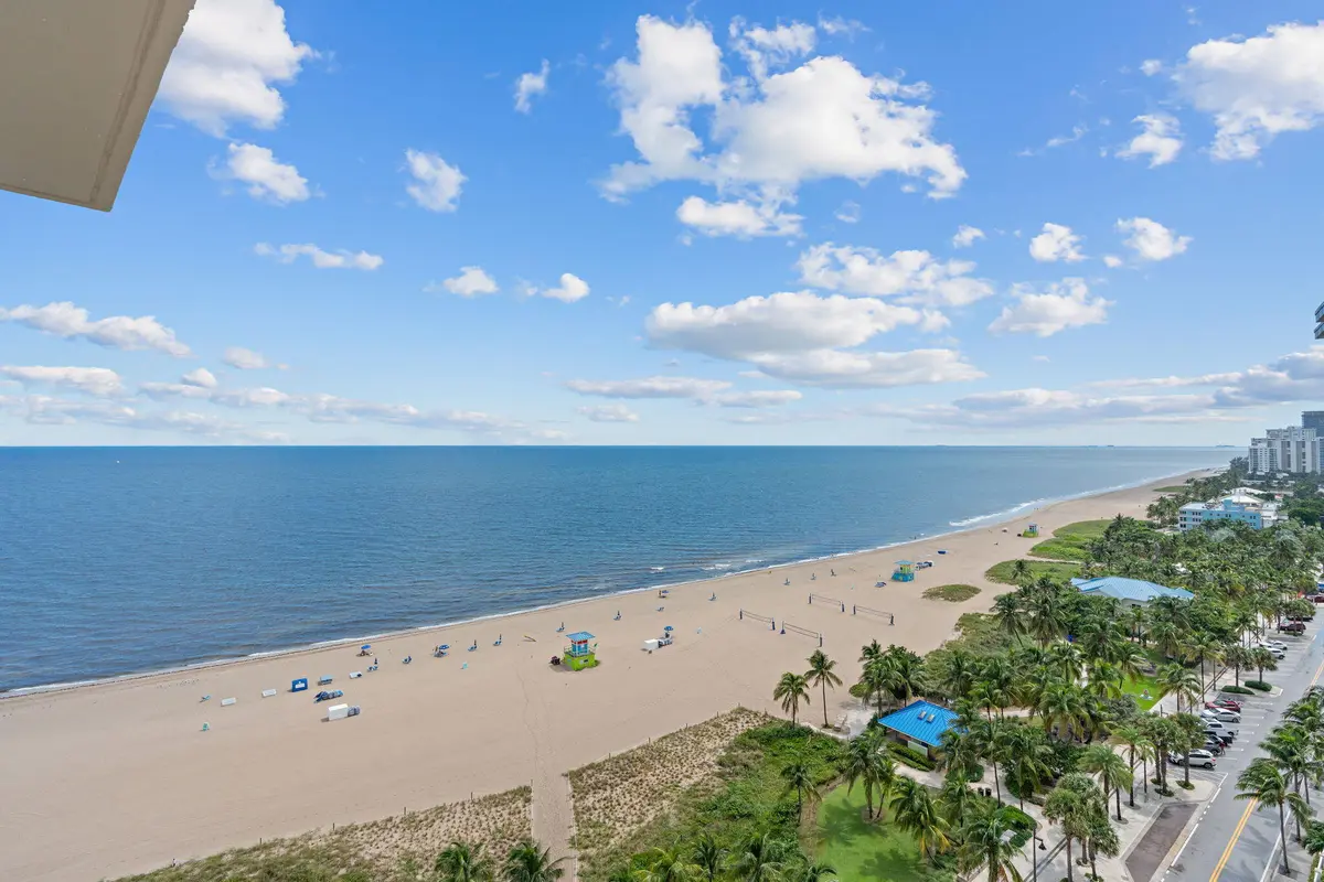 Beach Views at 133 N POMPANO BEACH Boulevard PH-11, Pompano Beach