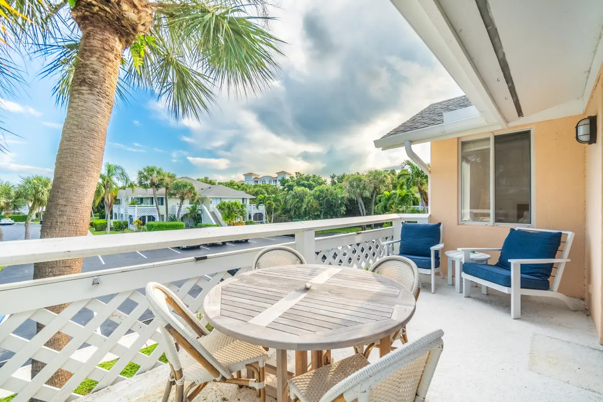 balcony at 353 S US HIGHWAY 1 A6, Jupiter
