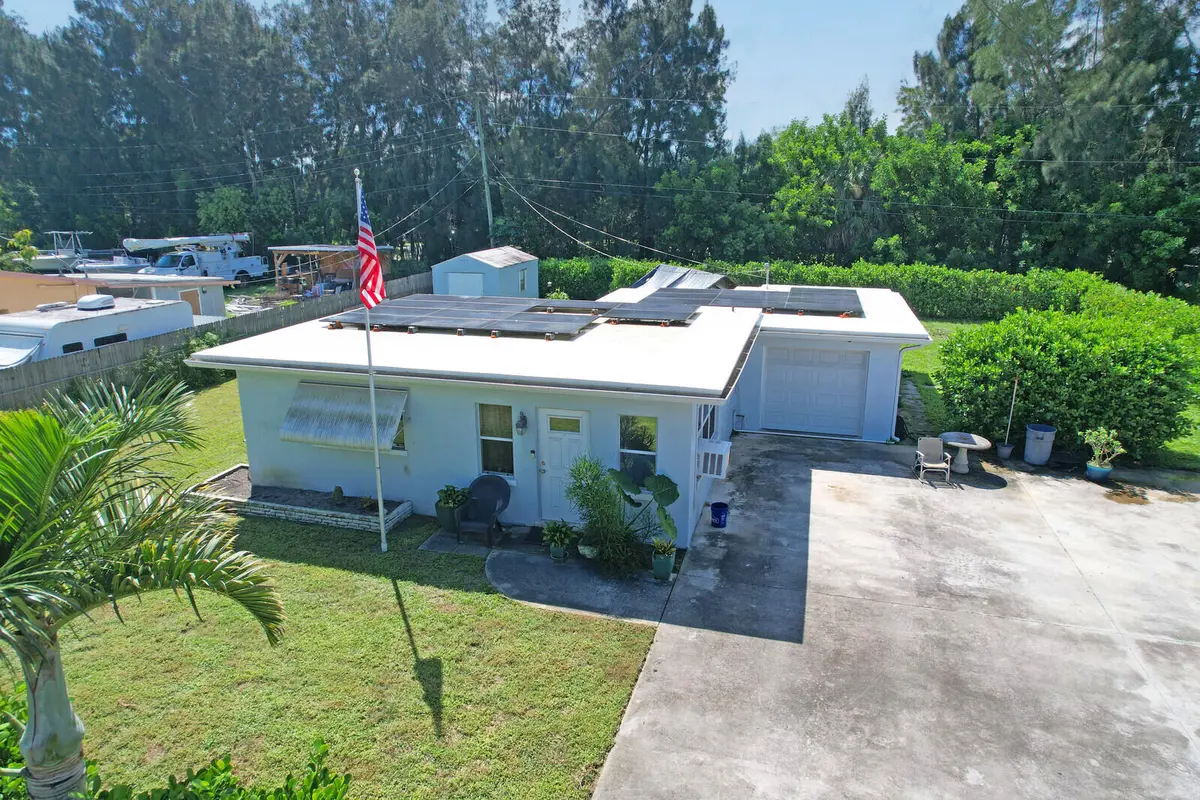 Aerial 01 at 2708 CHEROKEE Court, West Palm Beach