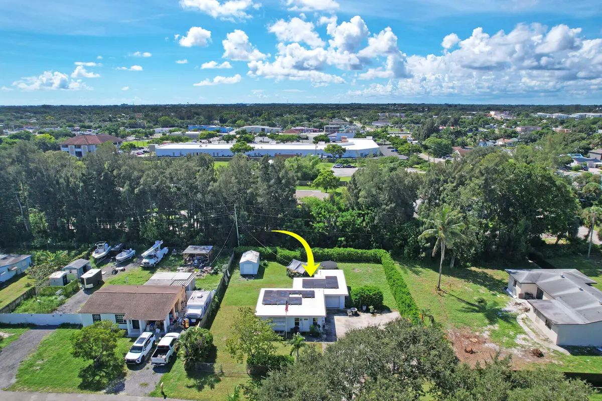 Aerial 03 at 2708 CHEROKEE Court, West Palm Beach