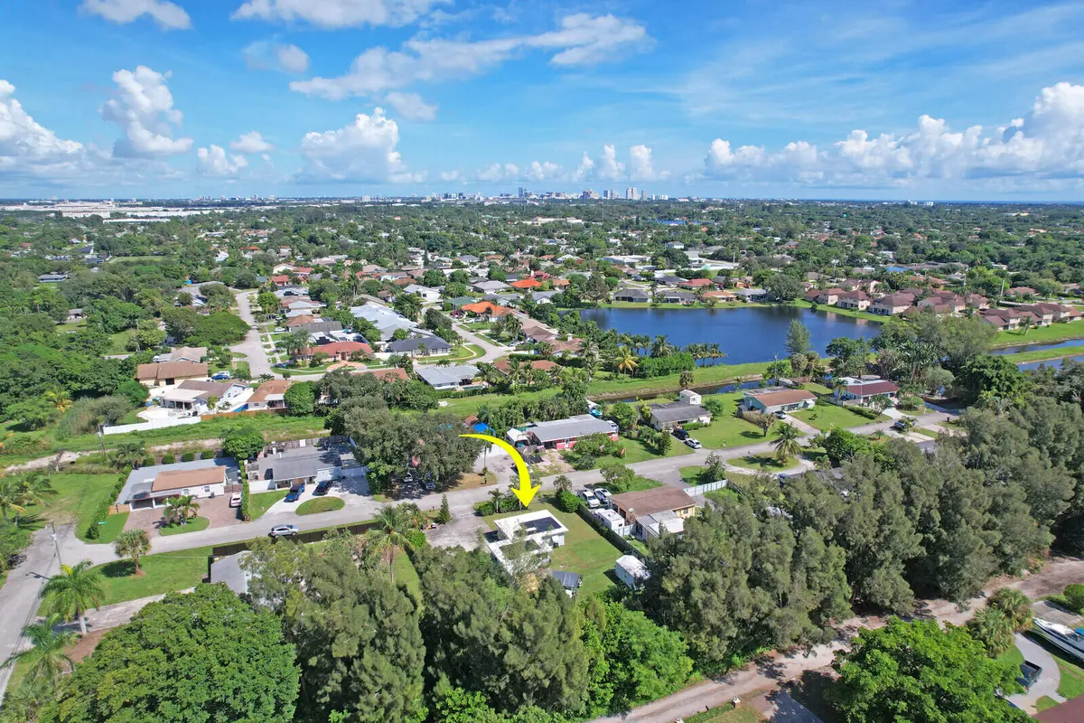 Aerial 04 at 2708 CHEROKEE Court, West Palm Beach