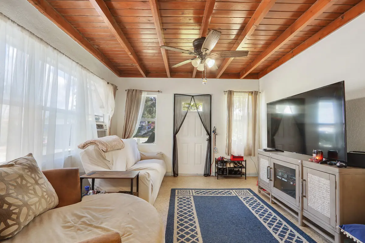 Front Room Living at 2708 CHEROKEE Court, West Palm Beach
