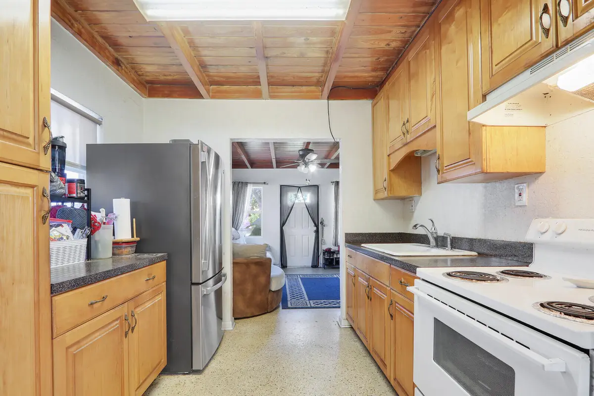 Galley Kitchen 01 at 2708 CHEROKEE Court, West Palm Beach
