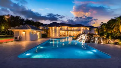 1800 EAGLE TRACE Boulevard, Coral Springs – Single Family Residence for sale