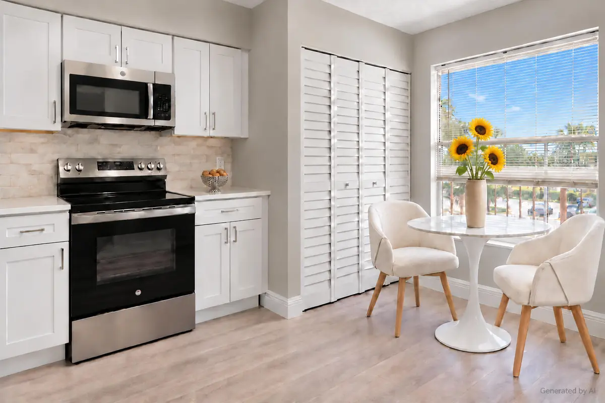 04-Kitchen at 14527 BONAIRE Boulevard 309, Delray Beach