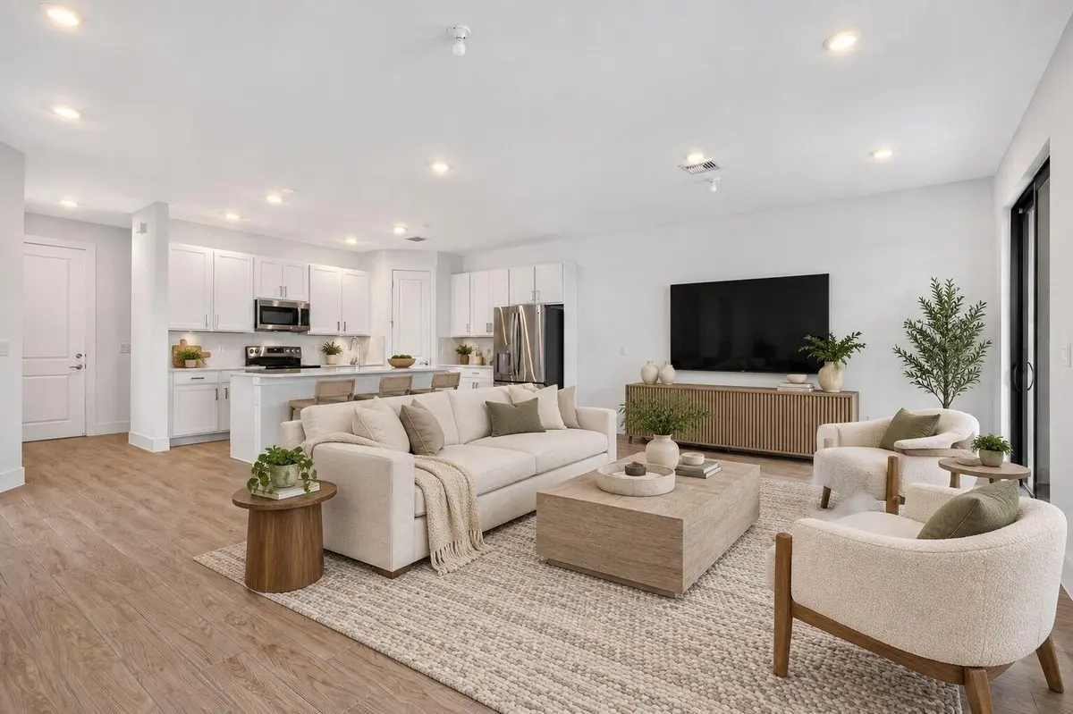 Virtually Staged at 1204 National Street, Wellington