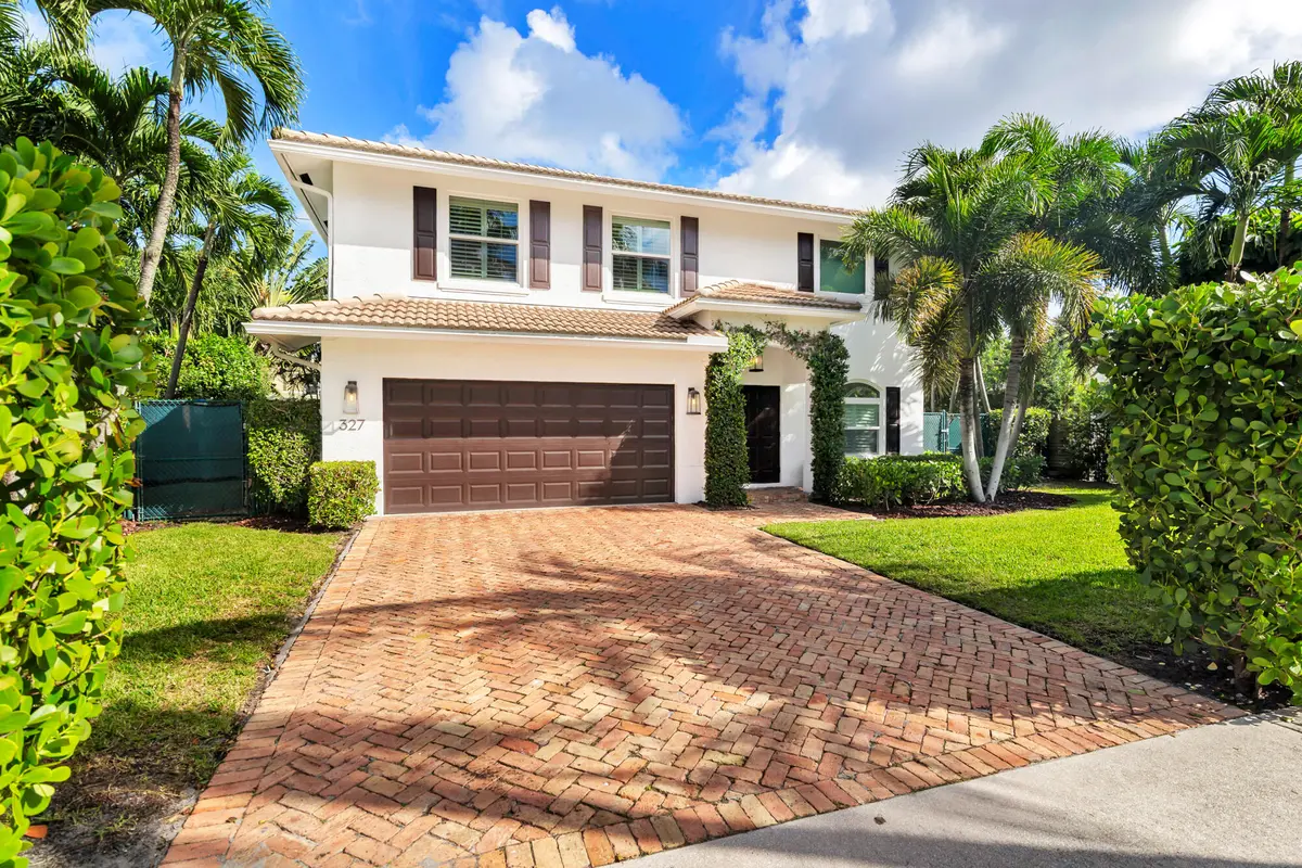 low-2 at 327 Monceaux Road, West Palm Beach