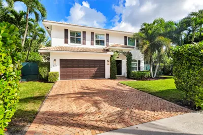327 Monceaux Road, West Palm Beach – Single Family Residence for sale