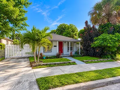 1028 18TH Street 0, West Palm Beach – Single Family Residence for sale