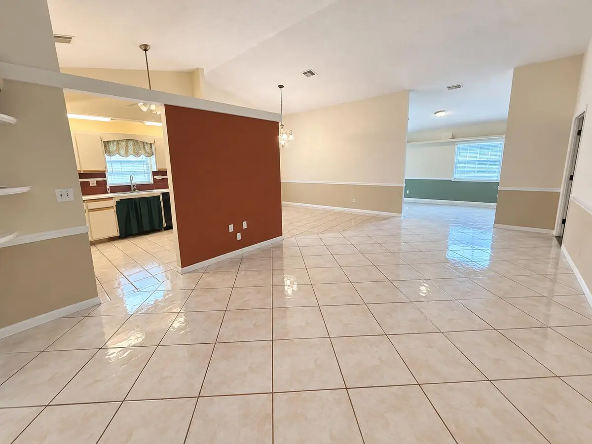 Bright Open-Plan Interior with Glossy Ti at 5253 Crystal Anne Drive, West Palm Beach
