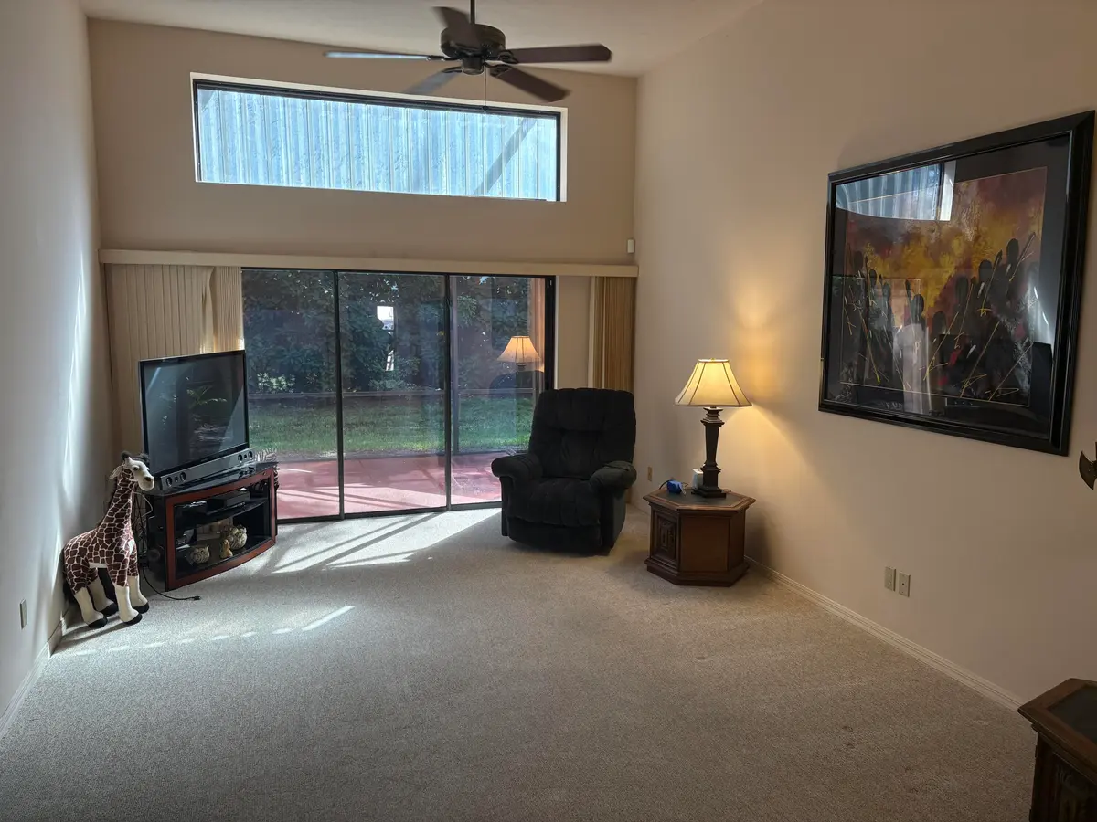 Spacious Living Room at 2976 SW Mariposa Circle, Palm City