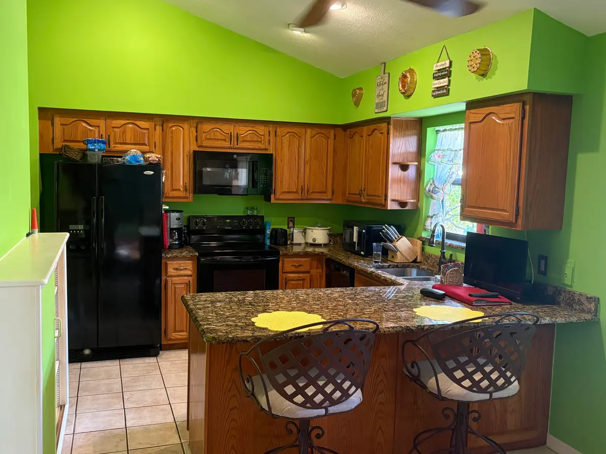 Updated Kitchen at 2976 SW Mariposa Circle, Palm City