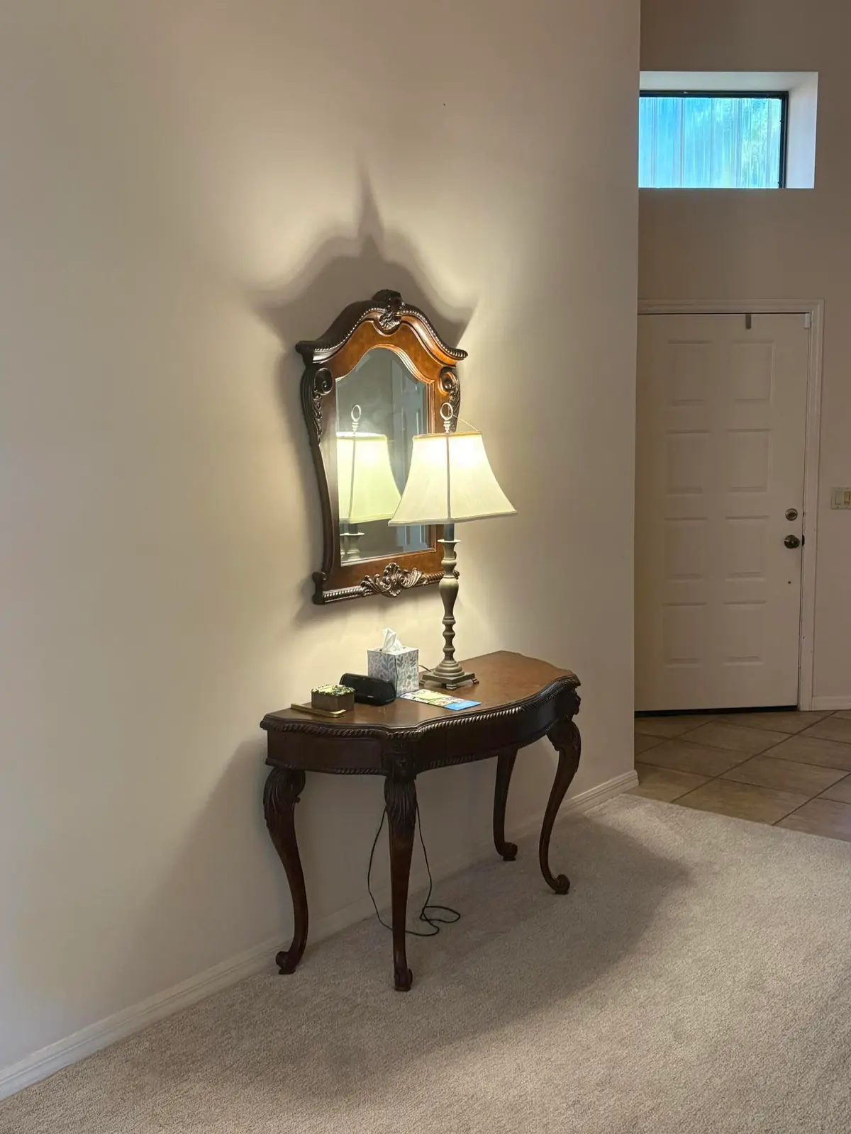 Entryway at 2976 SW Mariposa Circle, Palm City