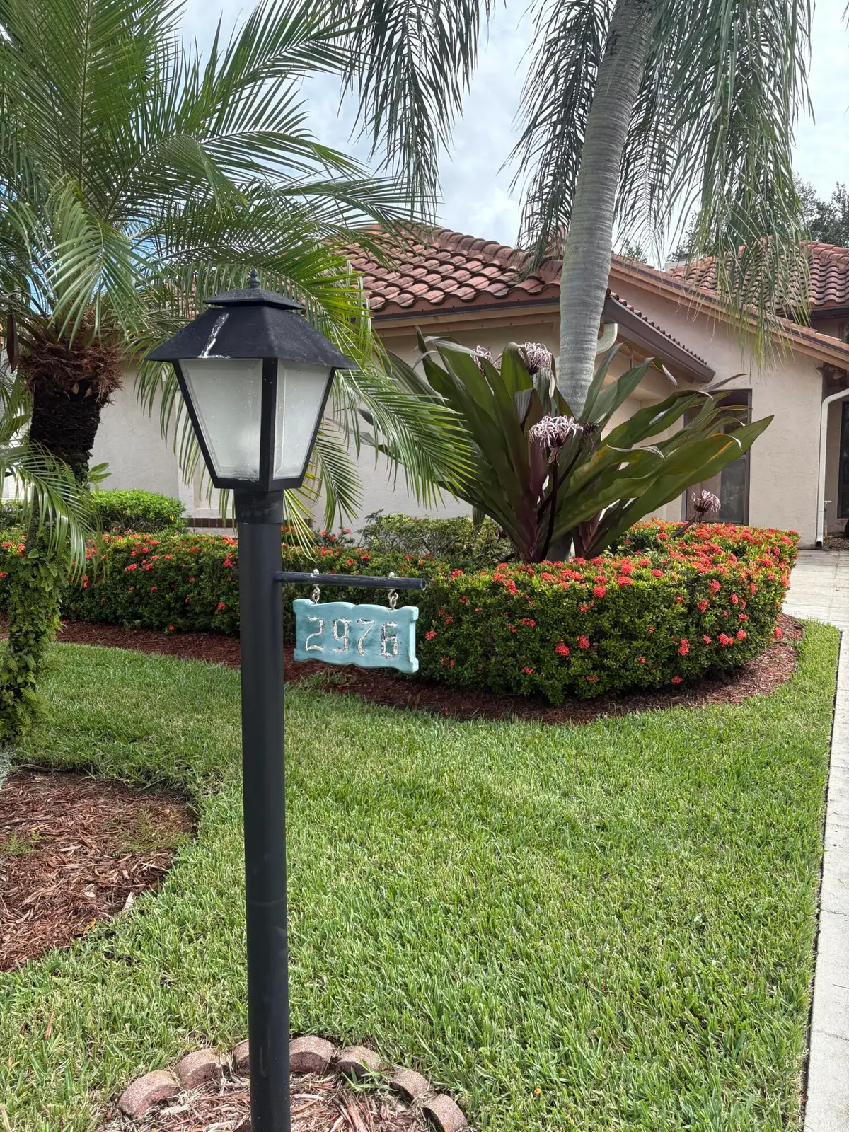 Tropical Living at 2976 SW Mariposa Circle, Palm City