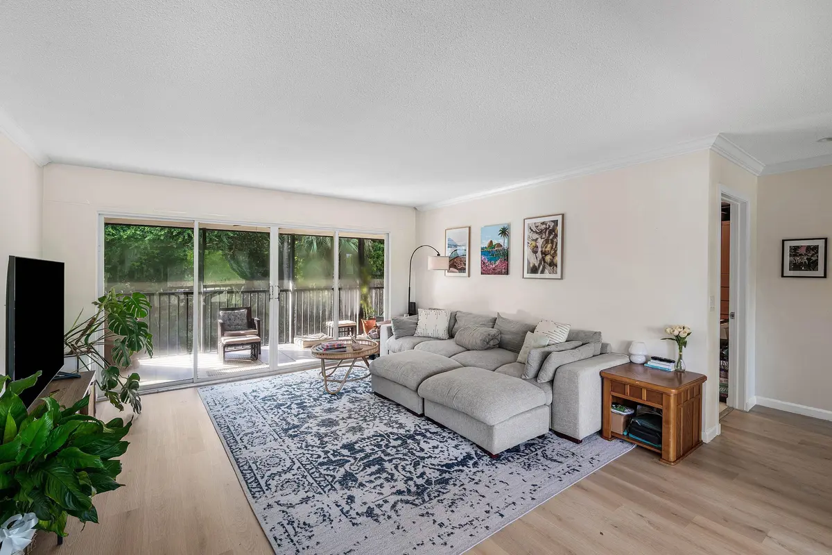 Living Area at 4660 Kittiwake Court Kingfisher, Boynton Beach