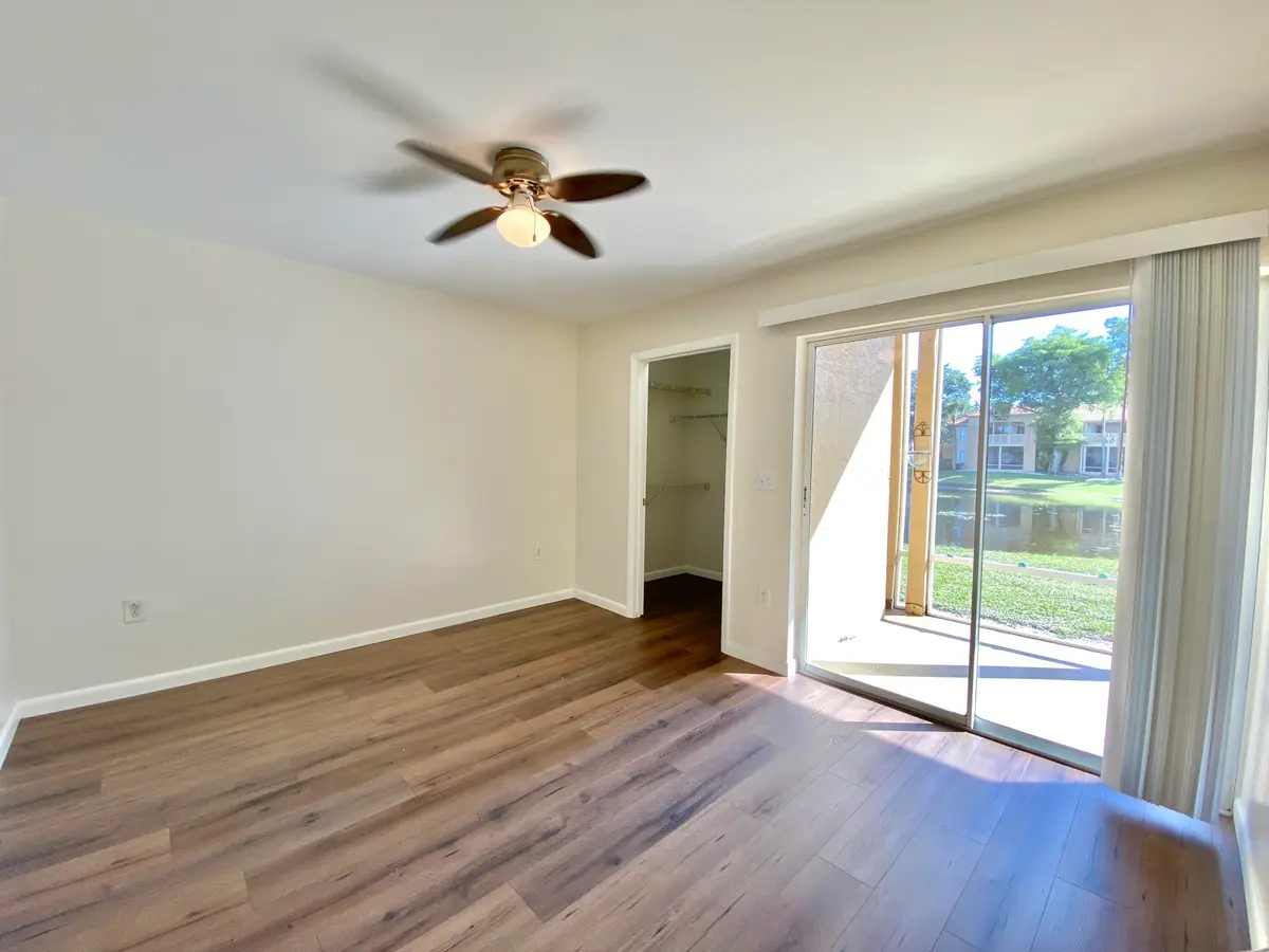 4839 Via Palm Lk #1108 - Main BR at 4839 Via Palm Lakes 1108, West Palm Beach