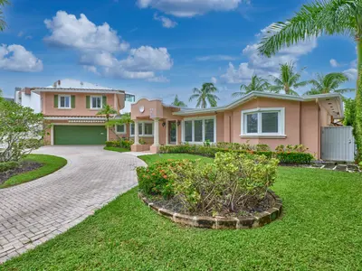 501 Coconut Isle Drive, Fort Lauderdale – Single Family Residence for sale